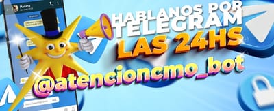 Unite a nuestro grupo Telegram