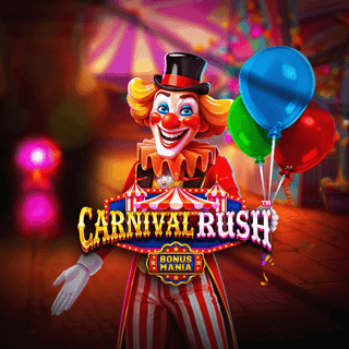 Carnival Rush game cover