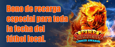 Bono de Bienvenida Imperial promotional banner